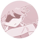 Telegram profile photo for 我️ ️️݂
