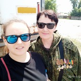 Telegram profile photo for ДОНЕЦКАЯ КРАМАТОРЧАНКА