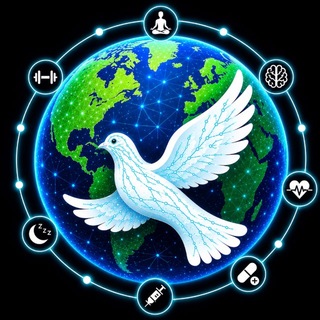 Telegram profile photo for Биохак и вода|Блог известного человека