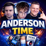 Telegram profile photo for ANDERSON TIME