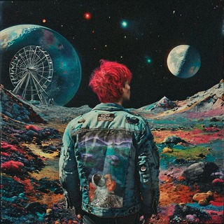 Telegram profile photo for ТОМ КОСМОС 🔭🌓