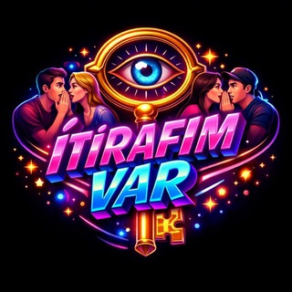 Telegram profile photo for ❝ ɢᴀɴɢᴀʟᴀʀ ɪ̇ᴛɪ̇ʀᴀғ ❞