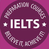 Telegram profile photo for IELTS Tips