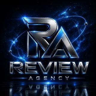 Telegram group profile photo for Review Agency (Main)