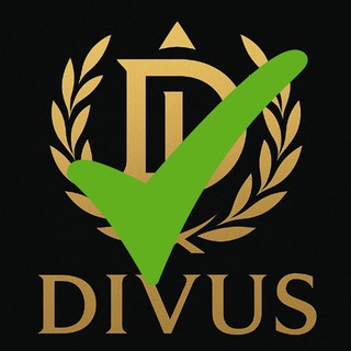 Telegram profile photo for Divus Vouches