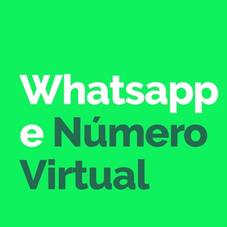 Telegram group profile photo for Número Temporário