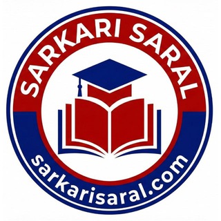 Telegram profile photo for SARKARI SARAL (SarkariSaral.com)