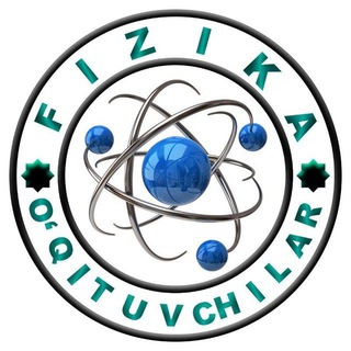 Telegram group profile photo for FIZIKA O'QITUVCHILARI <RASMIY>
