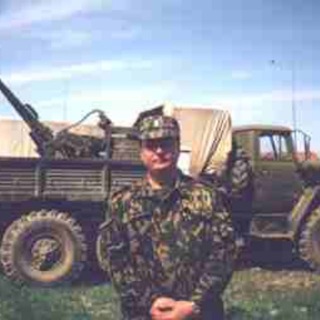 Telegram profile photo for Commander Pirx (aka Вадим Пеков)