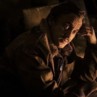 Telegram profile photo for Tom Felton.