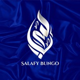 Telegram profile photo for Salafy Bungo
