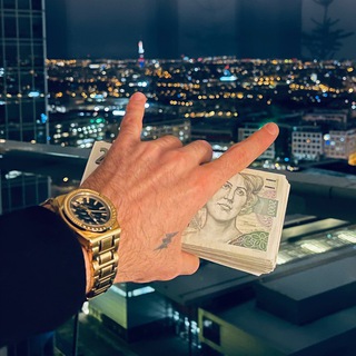 Telegram profile photo for 💲PRAGUEBOSS💲
