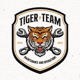 Telegram profile photo for BINOMO TIGER
