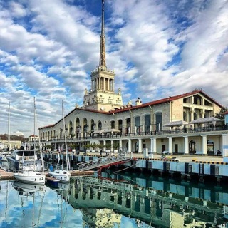Telegram group profile photo for Клуб "Вместе в Сочи"