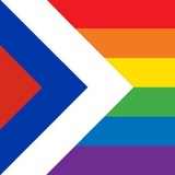 Telegram profile photo for LGBT +Z