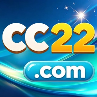 Telegram profile photo for CC22.com