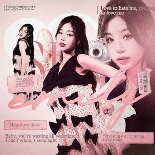 Telegram profile photo for Closed蜂蜜 :: 𝙎hin 𝙀mi𝙡y ›🫦 ༅