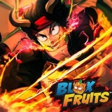 Telegram profile photo for Blox Fruits | Auto Stock🔥