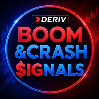 Telegram profile photo for 💸💯DERIV_BOOM_AND_CRASH__SIGNAL💸💯
