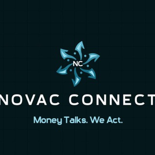 Telegram profile photo for Novac Connect | Onemorepay.me