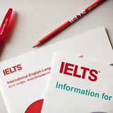 Telegram profile photo for IELTS Success