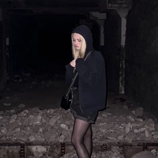 Telegram profile photo for клуб мрачных друзей