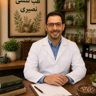 Telegram profile photo for کلینیک تخصصی آقای نصیری