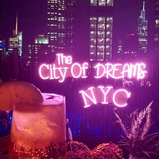 Telegram profile photo for 🗽 Марина и Нью Йорк 🗽