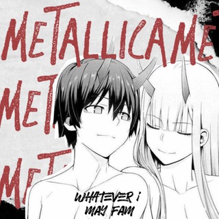 Telegram profile photo for OFC METALLICA OPLINK TODAY !!
