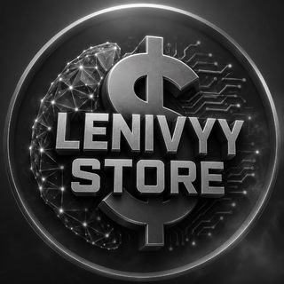Telegram profile photo for LENIVYY STORE