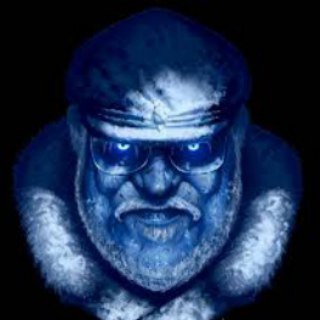 Telegram profile photo for George R.R. Martin
