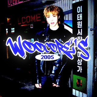 Telegram profile photo for WOOCORE.