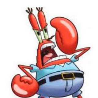 Telegram profile photo for Crabs Channel | Канал Мистера Крабса | Схемы заработка / Абузы / Скамы