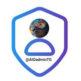 Telegram profile photo for AIO proof
