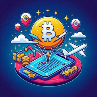 Telegram profile photo for Crypto News Update | Give-Away | Airdrop | Bitcoins |