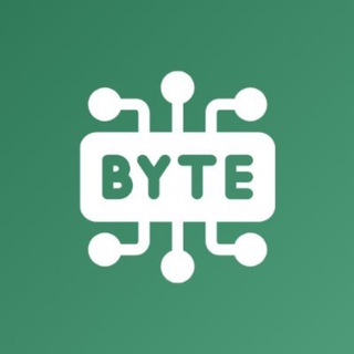 Telegram profile photo for byteblockchaintg