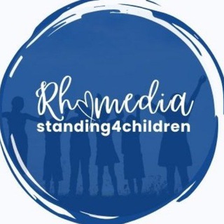 Telegram group profile photo for RH Media/News Standing 4 Children -Community Group