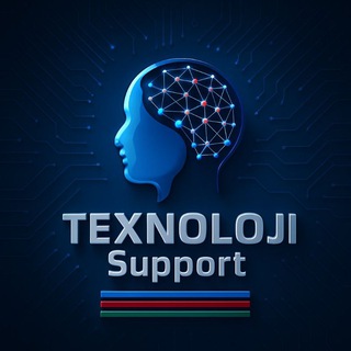 Telegram group profile photo for Texnoloji Support 🇦🇿