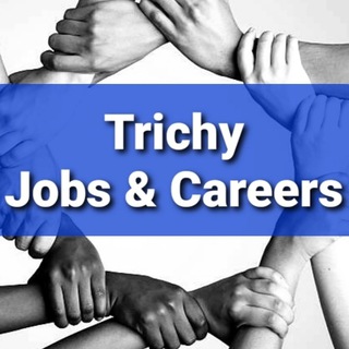 Telegram profile photo for Trichy Jobs & Careers