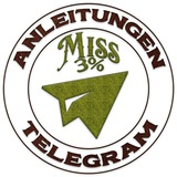 Telegram profile photo for Anleitungen Telegram Übersicht