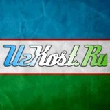 Telegram profile photo for UzXost.Ru| Мобильный хостинг!