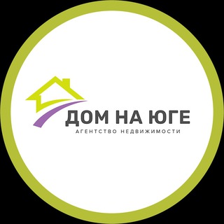 Telegram profile photo for Недвижимость Краснодар | Дом на Юге