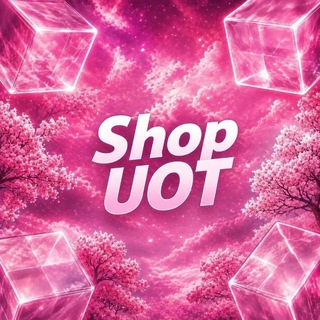 Telegram profile photo for ShopUOT