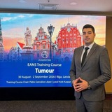 Telegram profile photo for Dr.Ibrahim SH Neurosurgeon and Neurovascular Surgeon - Member of the ENAS Neurological Board Applying for the Cambridge PhD