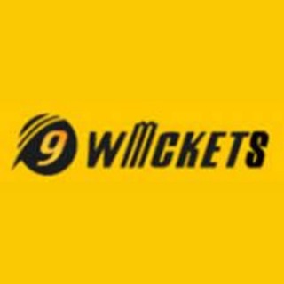 Telegram profile photo for 9wickets Official channel