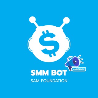 Telegram profile photo for SmmSamFoundation