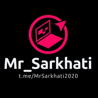 Telegram profile photo for MrSarkhati20200