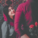 Telegram profile photo for ❤️ قلبهایی عاشق ❤️