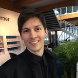 Telegram profile photo for Дуров дарит