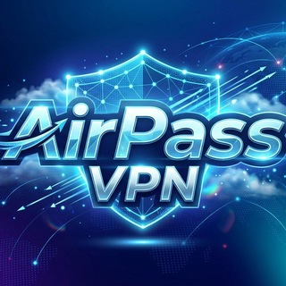 Telegram profile photo for AirPass | VPN